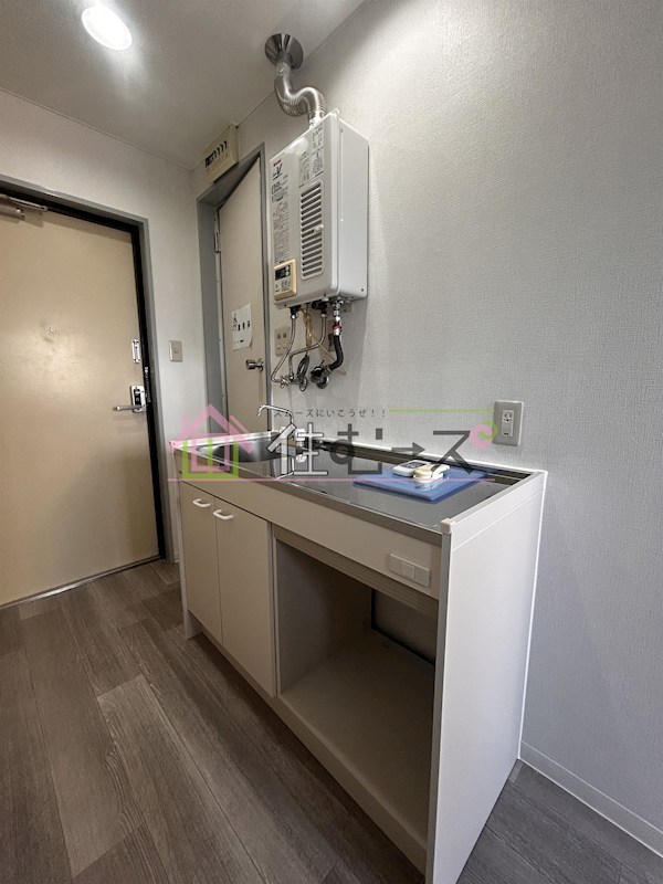 KAISEI上新庄 キッチン