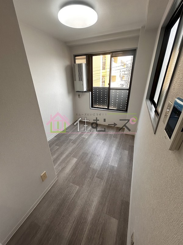 KAISEI上新庄 ベッドルーム