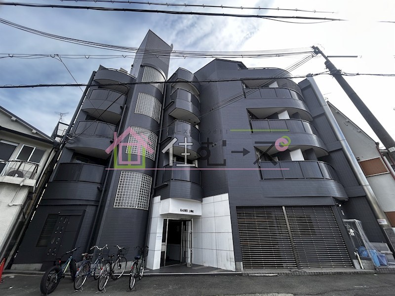 KAISEI上新庄 外観