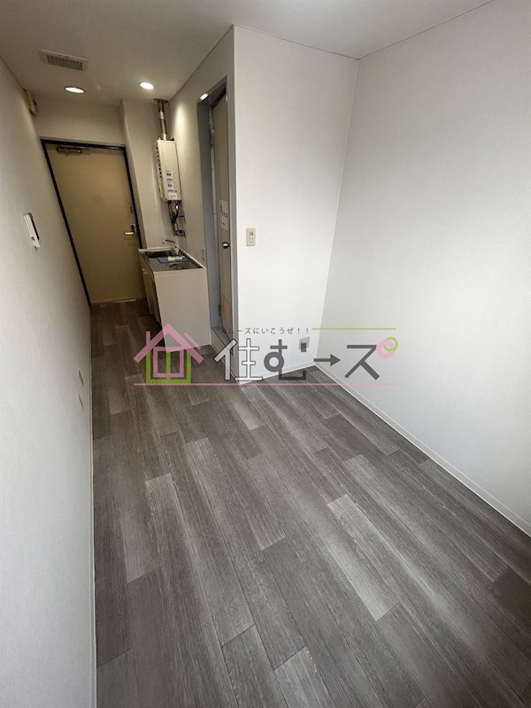 KAISEI上新庄 リビング