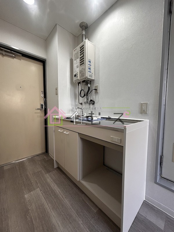 KAISEI上新庄 キッチン