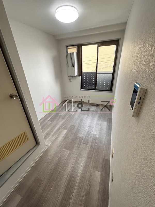 KAISEI上新庄 ベッドルーム