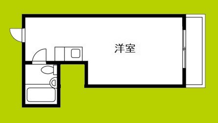 KAISEI上新庄 間取り