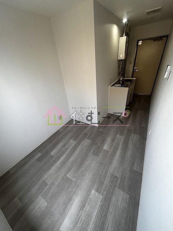 KAISEI上新庄 リビング