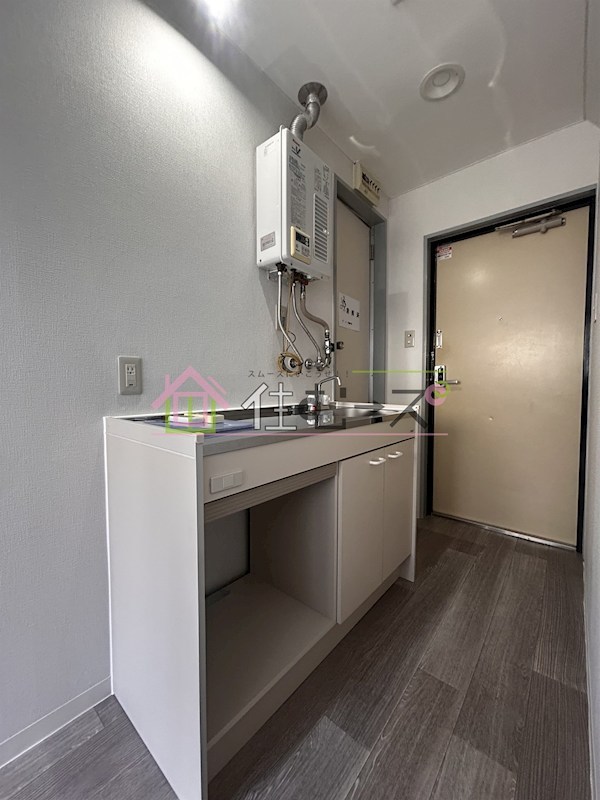 KAISEI上新庄 キッチン