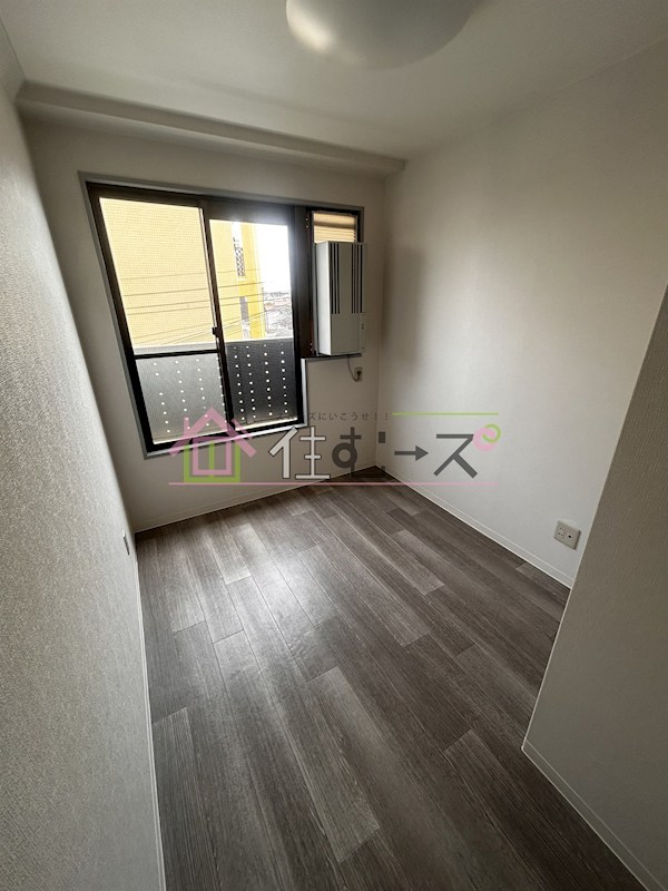 KAISEI上新庄 ベッドルーム