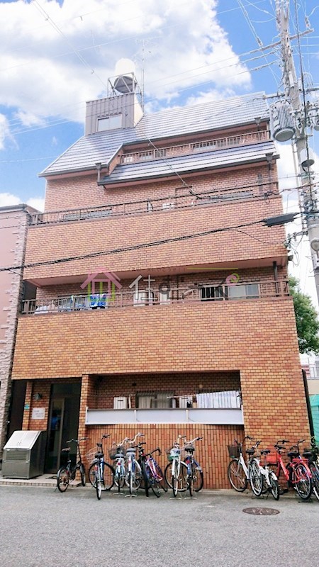 クリア東三国 外観