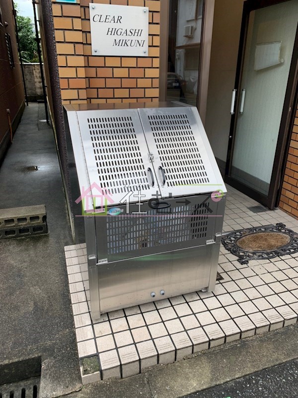 クリア東三国 その他外観4