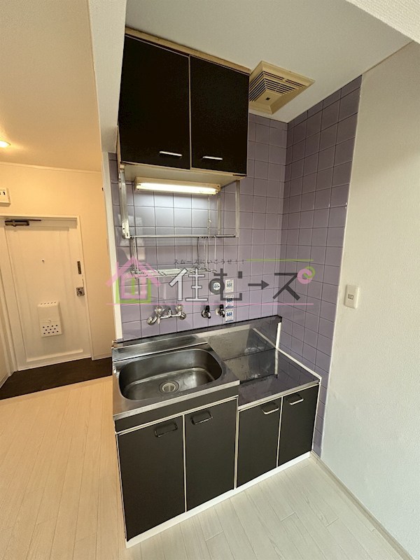 クリア東三国 キッチン