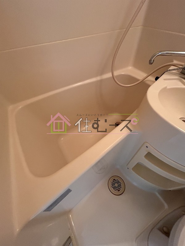 クリア東三国 風呂画像