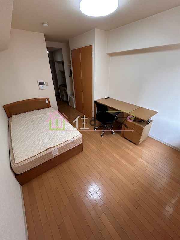 ステュディオ新御堂 リビング