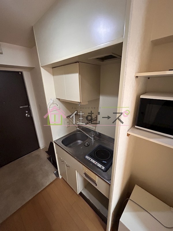 ステュディオ新御堂 キッチン