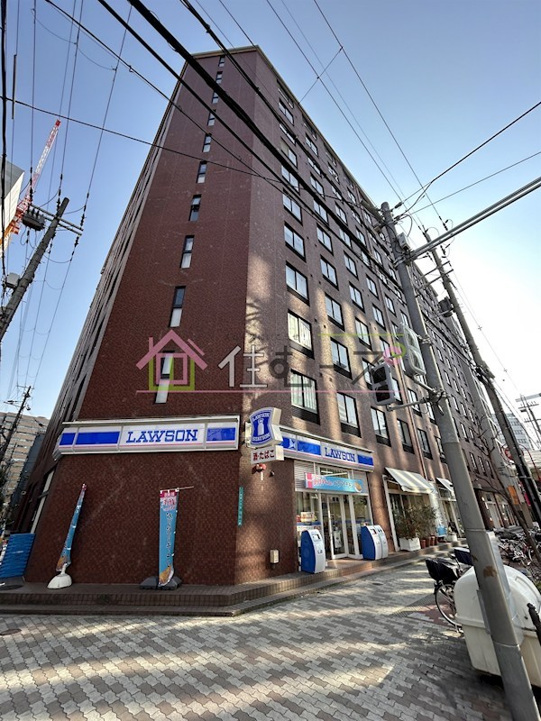 ステュディオ新御堂 外観