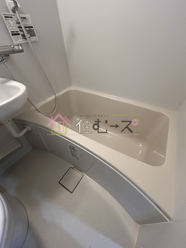 ステュディオ新御堂 風呂画像