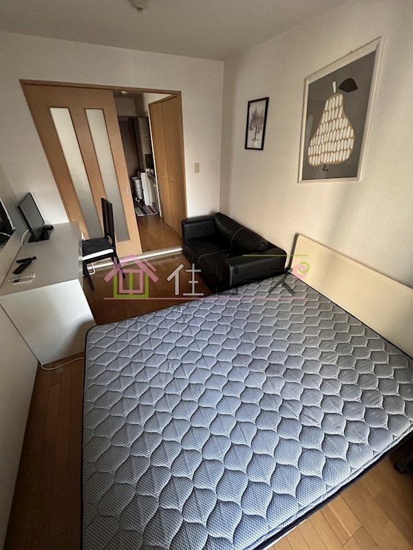 エステムコート新大阪 リビング