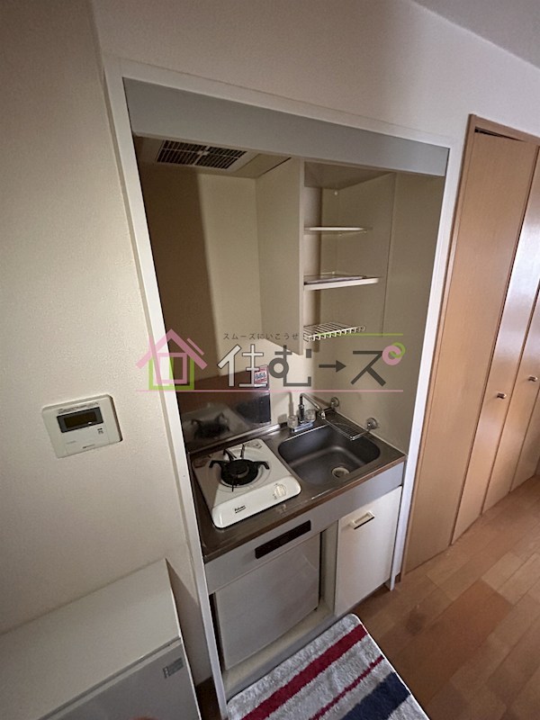 エステムコート新大阪 キッチン
