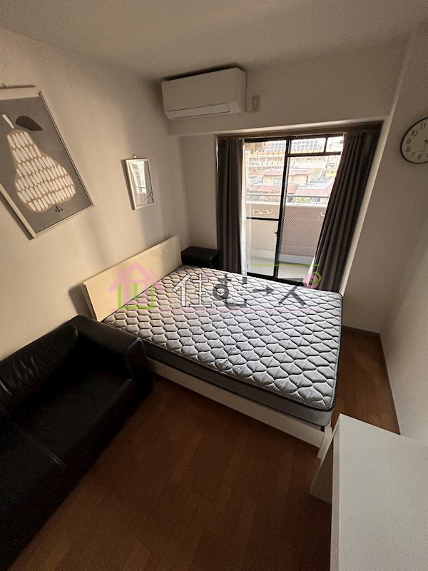 エステムコート新大阪 ベッドルーム