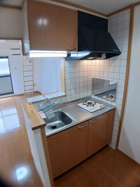 メゾン　ド　グラース　Ｎ キッチン