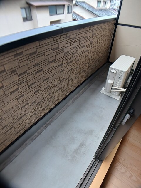 メゾン　ド　グラース　Ｎ ベランダ