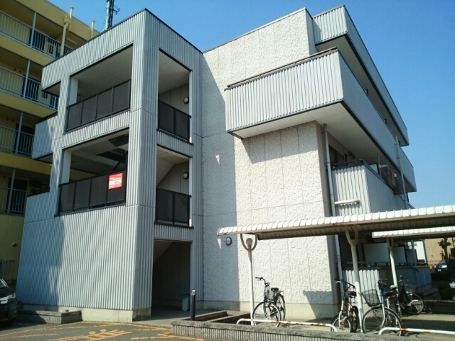 ガーデンホーム２１ 外観