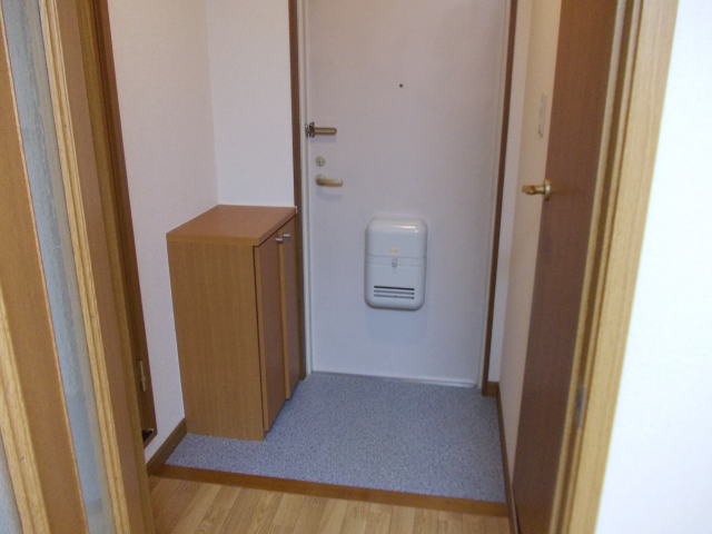 ガーデンホーム２１ 玄関