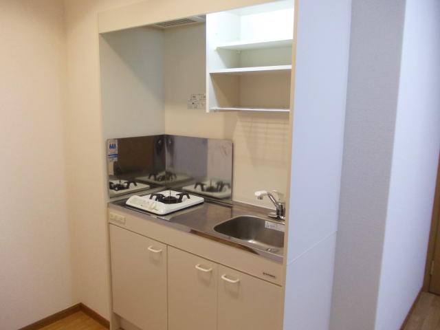 ガーデンホーム２１ キッチン