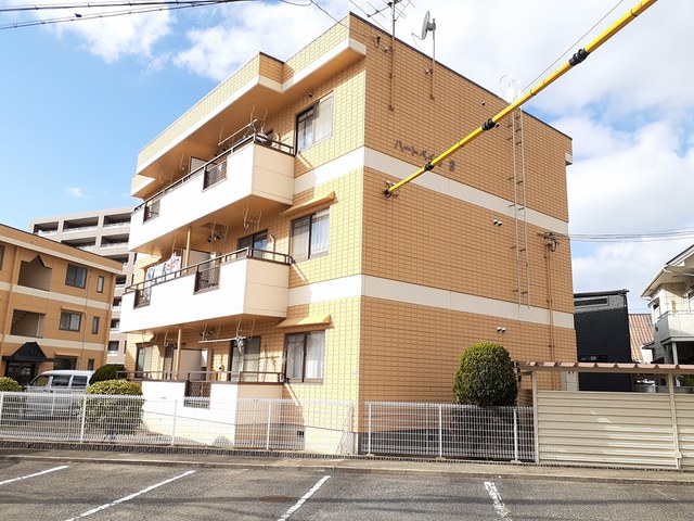 ハートベイルＢ 外観