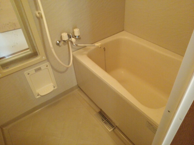 ハートベイルＢ 風呂画像