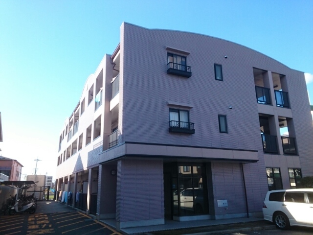 メルヴェイユ 外観