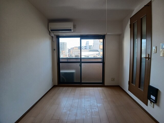 サンバニ－都島 リビング