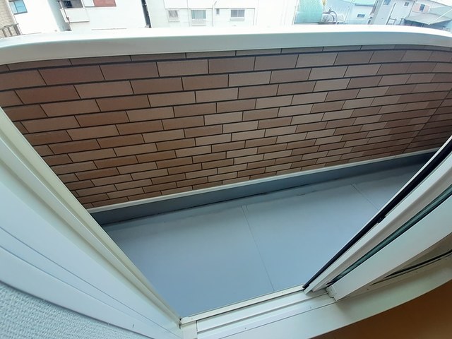 ブリッサ　ＮＴ ベランダ