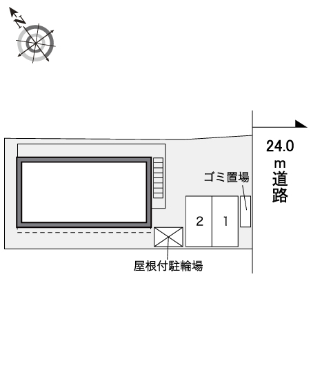 レオパレスＩＺＵＭＩ その他1