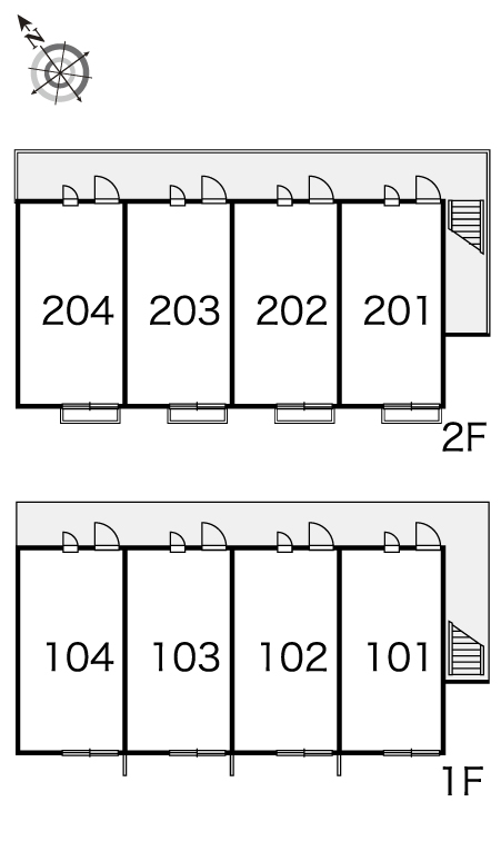 レオパレスＩＺＵＭＩ その他2