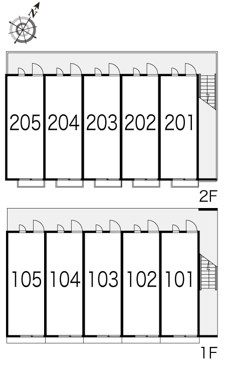 レオパレスパレス三島 その他2