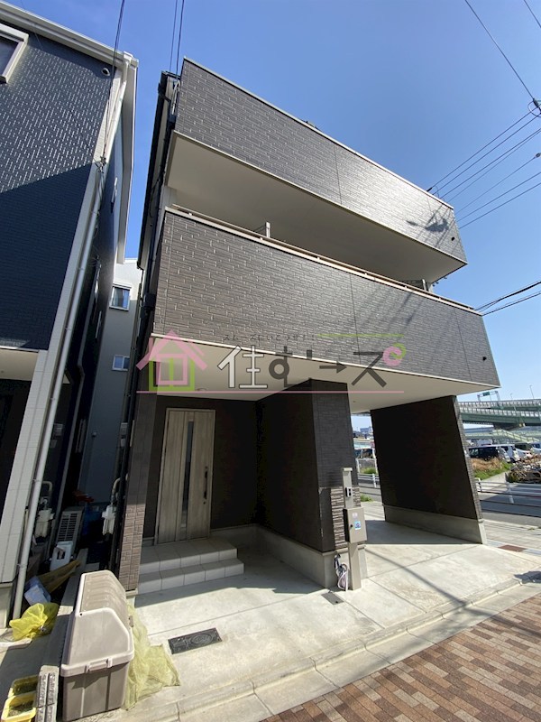 北津守戸建 その他外観1