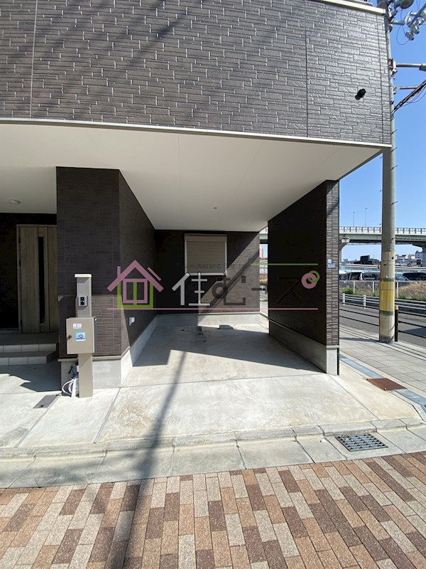 北津守戸建 その他外観3