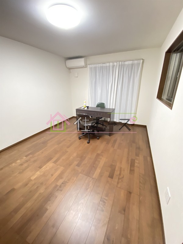 北津守戸建 ベッドルーム