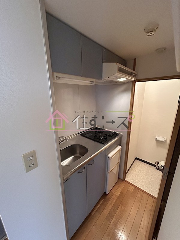 ディナスティ福島 キッチン