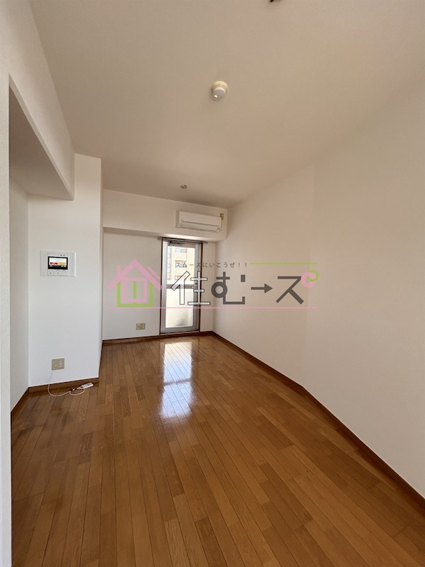 ディナスティ福島 ベッドルーム