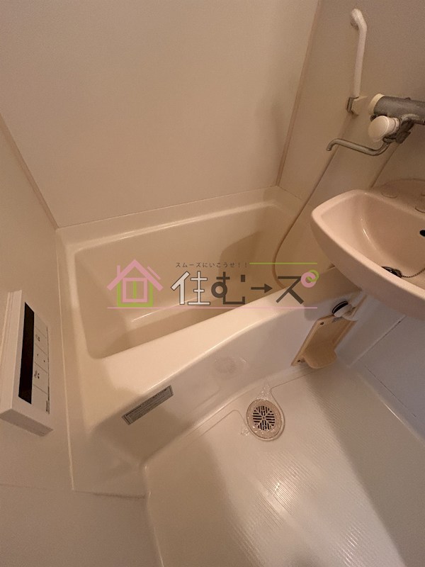 ディナスティ福島 風呂画像