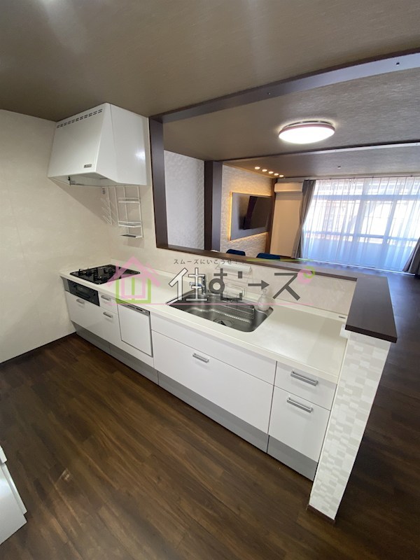 中古戸建 キッチン