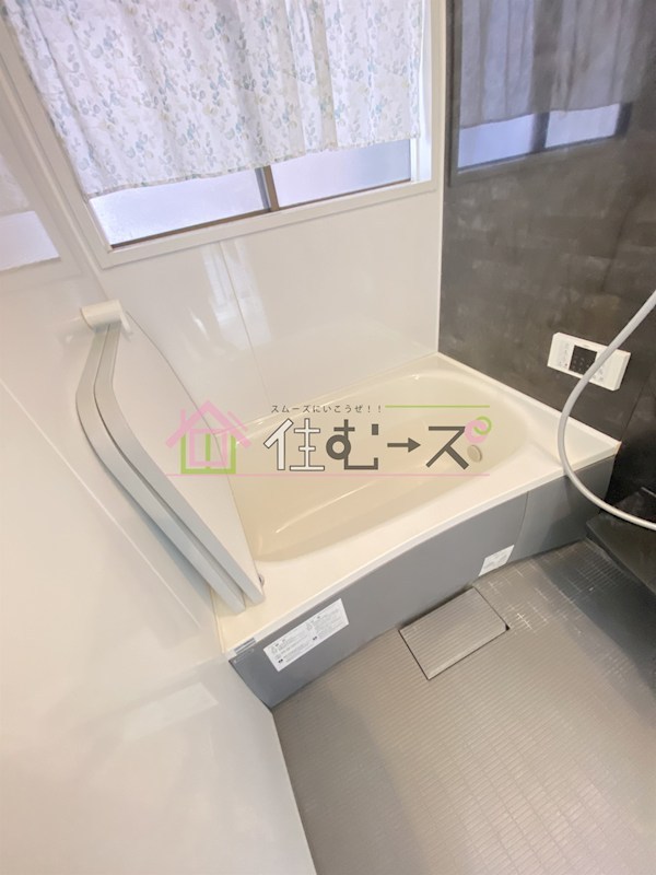 中古戸建 風呂画像