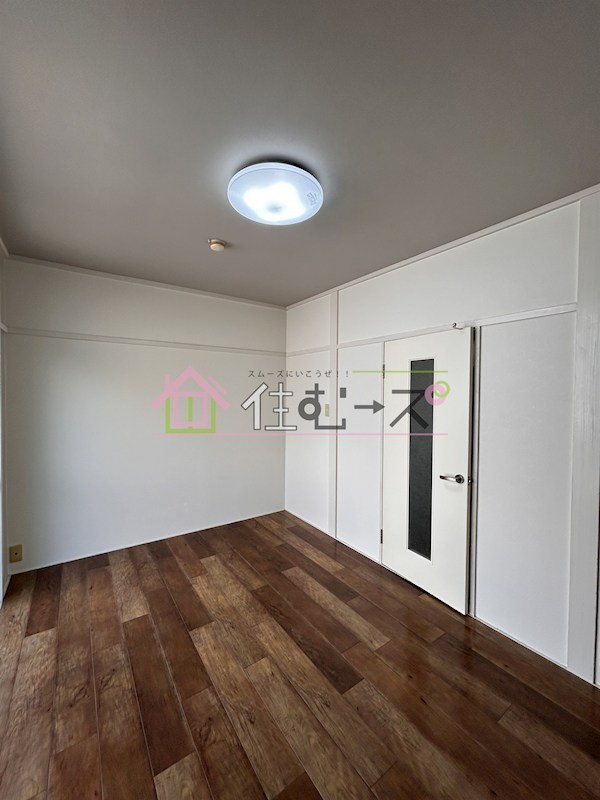 桜マンション リビング