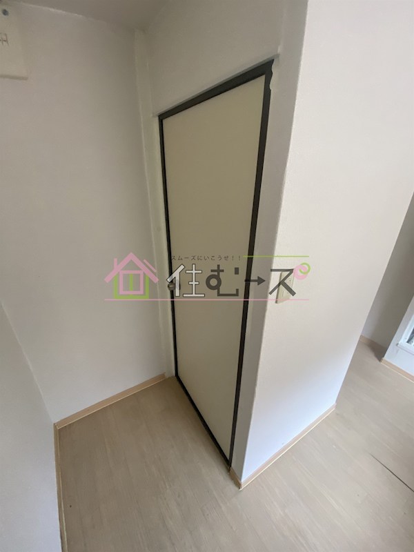 西成区鶴見橋 玄関