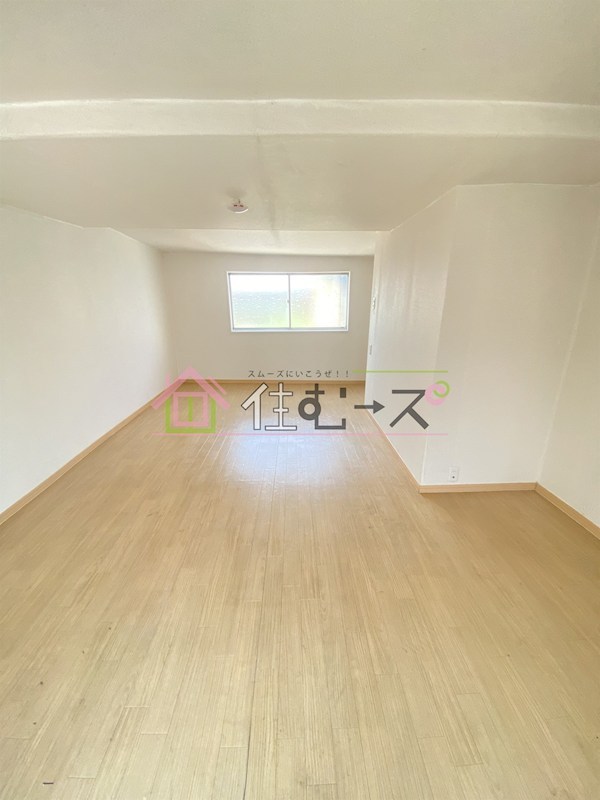 西成区鶴見橋 ベッドルーム