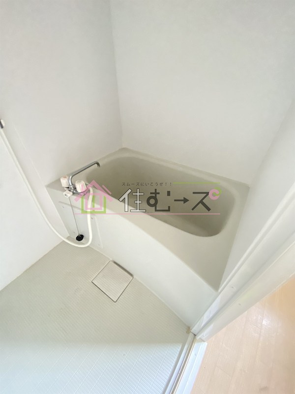 西成区鶴見橋 風呂画像