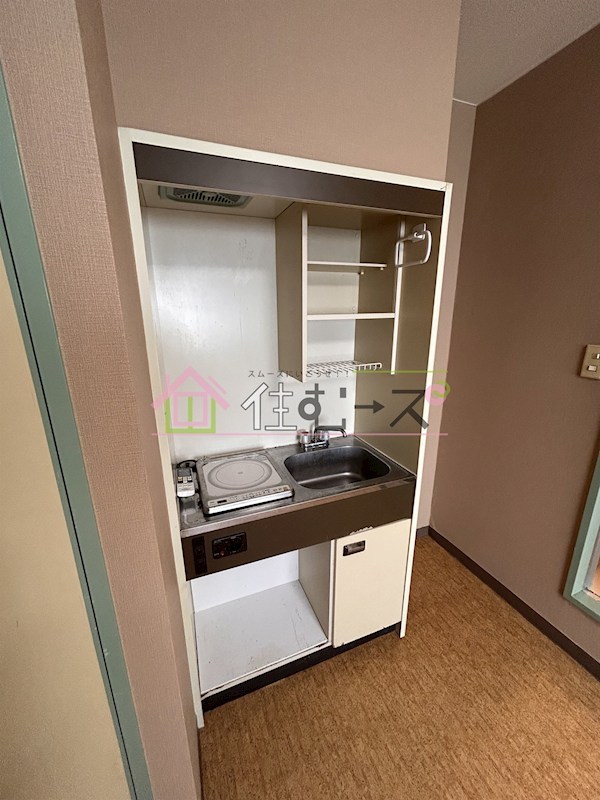 メゾン・ノア キッチン