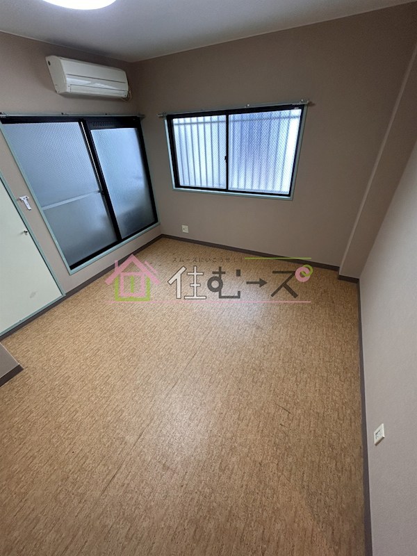 メゾン・ノア ベッドルーム