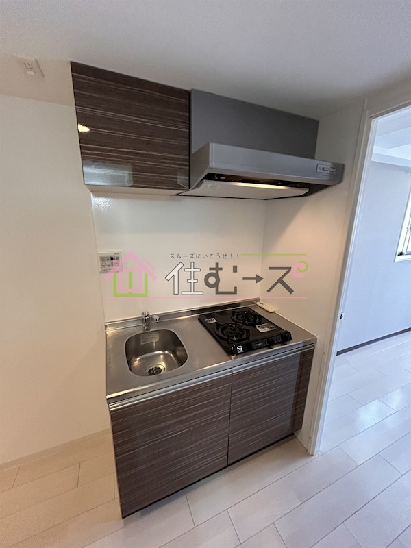 サムティ大阪CITY WEST キッチン