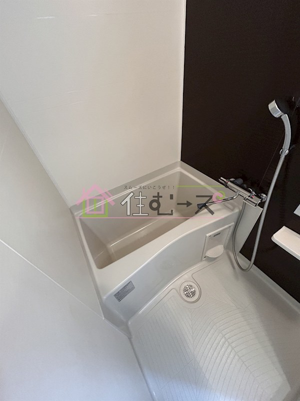 サムティ大阪CITY WEST 風呂画像